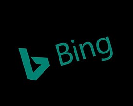 Bing Webmaster Tools, rotated logo