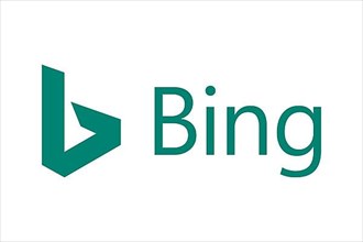 Bing search engine, Logo