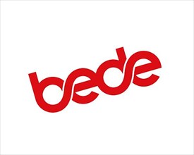 Bede Gaming, Rotated Logo