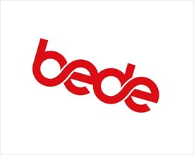 Bede Gaming, Rotated Logo