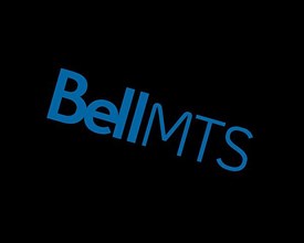 Bell MTS, rotated logo