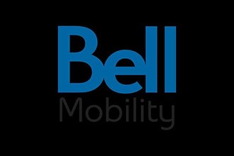 Bell Mobility, Logo