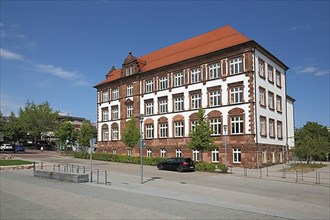 Robert Gerwig School in St. Georgen, Southern Black Forest