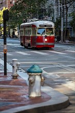 Historic Tram, Streetcar