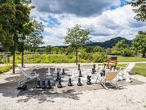 Outdoor chess, Carinthia