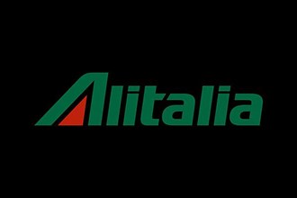 Alitalia, Logo