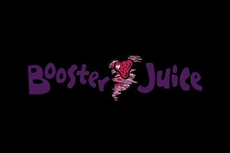 Booster Juice, Logo