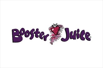 Booster Juice, Logo