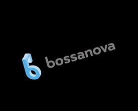 Bossa Nova Robotics, rotated logo