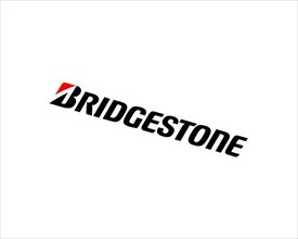 Bridgestone, Rotated Logo