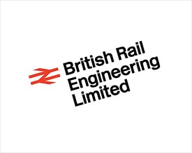 British Rail Engineering Limited, Rotated Logo