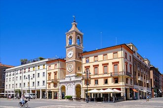 Piazza Tre Martiri, Rimini