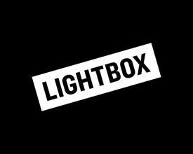 Lightbox New Zealand, rotated logo