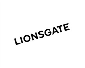 Lionsgate Films, Rotated Logo