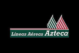 Lineas Aereas Azteca, Logo