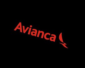 Avianca El Salvador, rotated logo