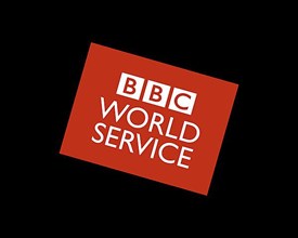 BBC World Service, rotated logo
