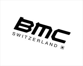 BMC Switzerland, rotated logo