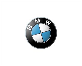 BMW Bank, rotated logo