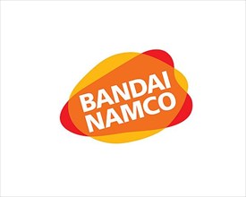 Bandai Namco Entertainment, Rotated Logo