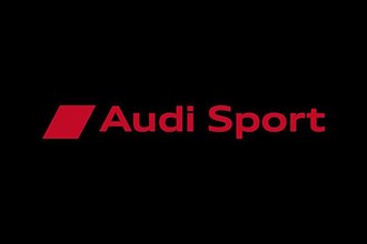 Audi Sport GmbH, Logo