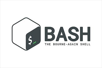 Bash Unix shell, Logo