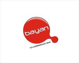 Bayan Telecommunications, rotated logo