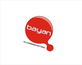 Bayan Telecommunications, rotated logo