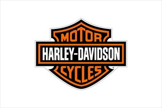 Harley Davidson, Logo