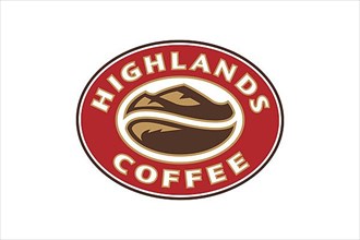 Highlands Coffee, Logo