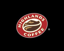 Highlands Coffee, Rotated Logo