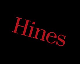 Hines Interests Limited Partnership, gedrehtes Logo