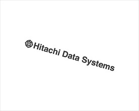 Hitachi Data Systems, gedrehtes Logo