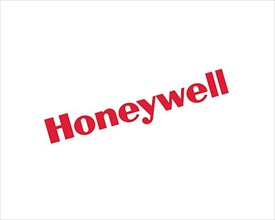 Honeywell Aerospace, gedrehtes Logo