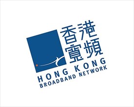 Hong Kong Broadband Network, Rotated Logo