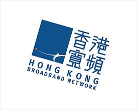 Hong Kong Broadband Network, rotated logo