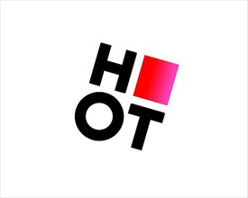 Hot Israel, rotated logo