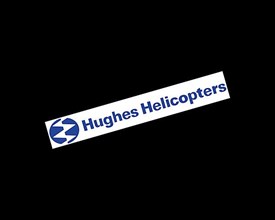 Hughes Helicopters, Rotated Logo