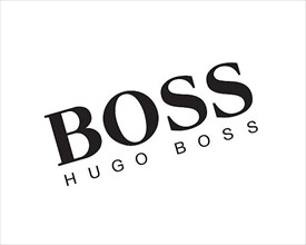 Hugo Boss, Rotated Logo