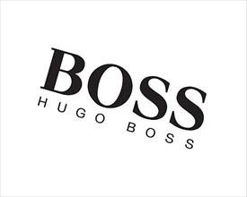 Hugo Boss, Rotated Logo