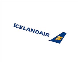 Icelandair, rotated logo