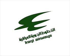 Iraqi Airways, rotated logo