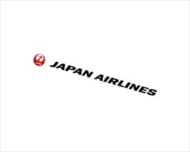 Japan Airline, Rotated Logo