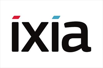 Ixia company, Logo