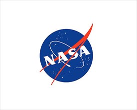 John C. Stennis Space Center, Rotated Logo