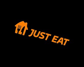 Just Eat, Rotated Logo