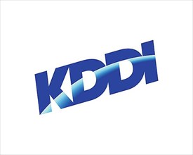 KDDI India Private Limited, Rotated Logo