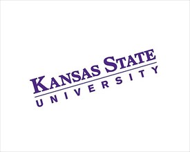 Kansas State University, rotated logo