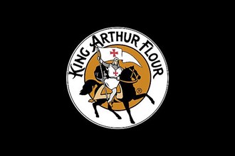 King Arthur Flour, Logo