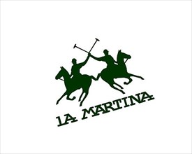 La Martina, Rotated Logo